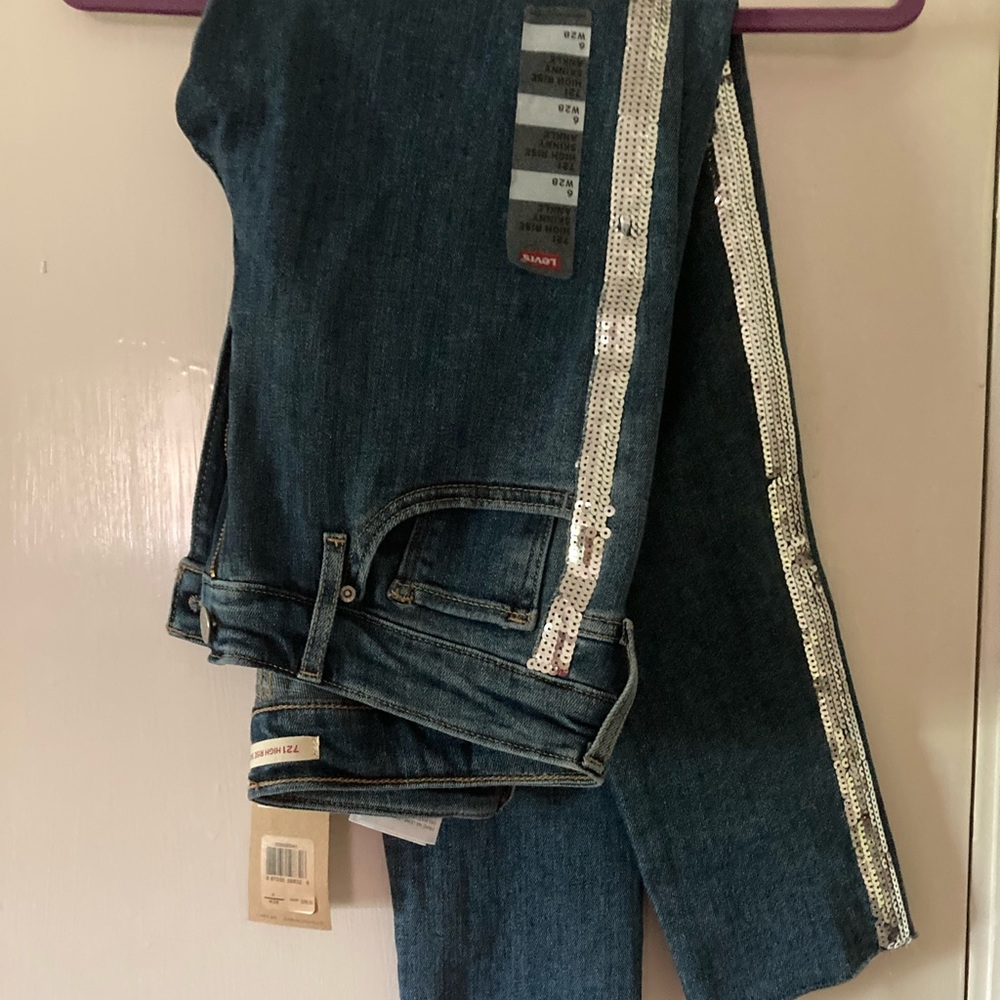 LEVIS JEANS - Picture 4 of 6